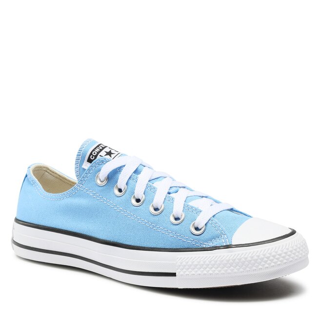 Converse all on sale star blue