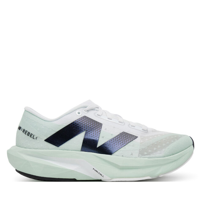 Buty do biegania New Balance FuelCell Rebel v4 - Zielony