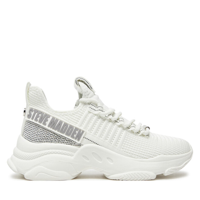Sneakersy Steve Madden Maxilla-R - Biały
