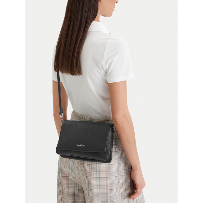 Torebka Lasocki CEO-LSK-X-003-07 Czarny -