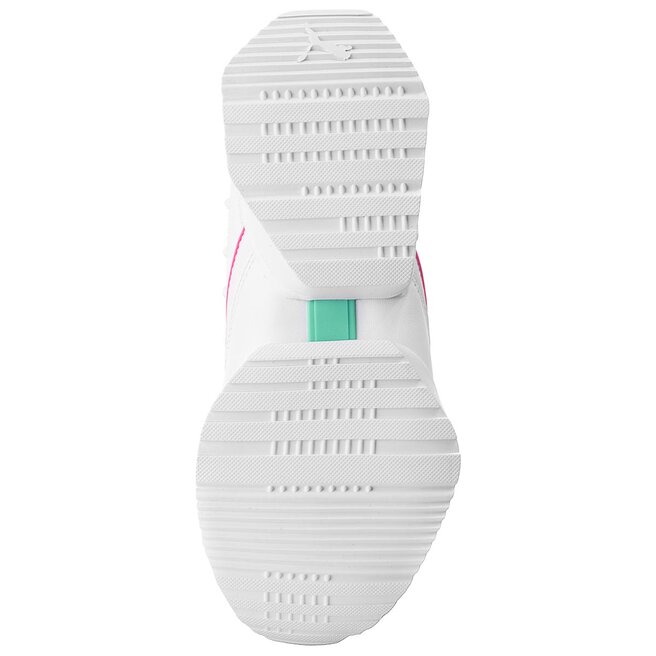 puma white knockout pink