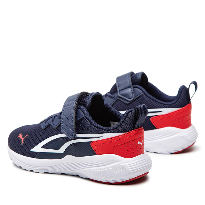Puma Αθλητικά Puma All-Day Active AC+PS 387387 07 Peacoat/White/High Risk Red