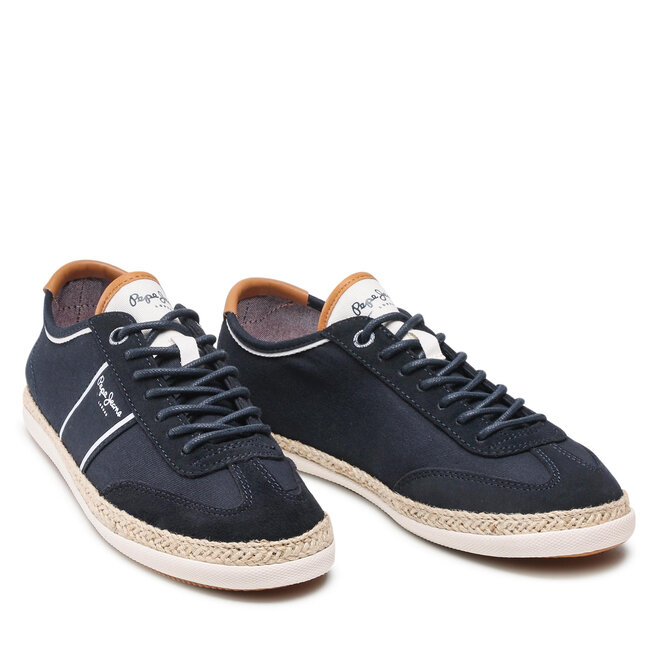 Pepe Jeans Espadrilky Pepe Jeans Maui Smart PMS10298 Navy 595