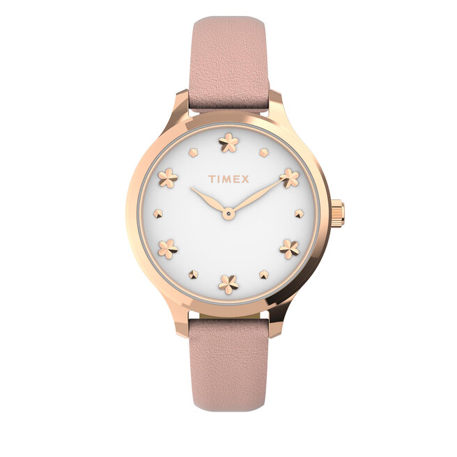 Zegarek Timex Peyton - Różowy