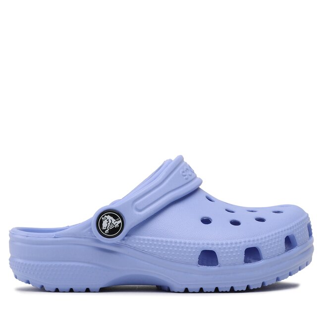 Crocs Șlapi Crocs Classic Clog T 206990 Moon Jelly