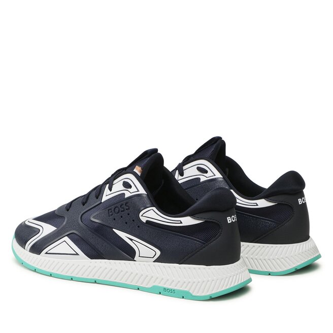 Boss Sneakers Boss 50493215 Open Blue 460
