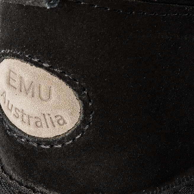 EMU Australia Buty EMU Australia Stinger Micro W10937 Black