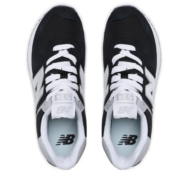 New Balance Сникърси New Balance WL574ZSA Черен