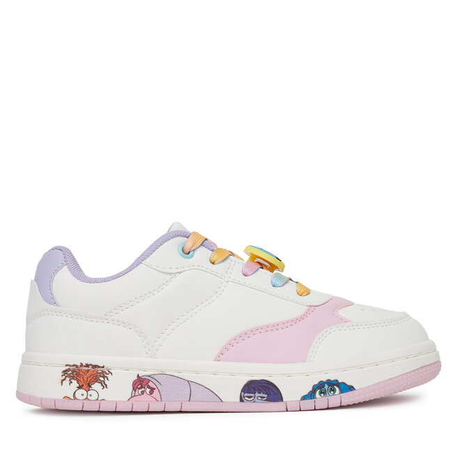 Sneakersy INSIDE OUT 2 - Biały