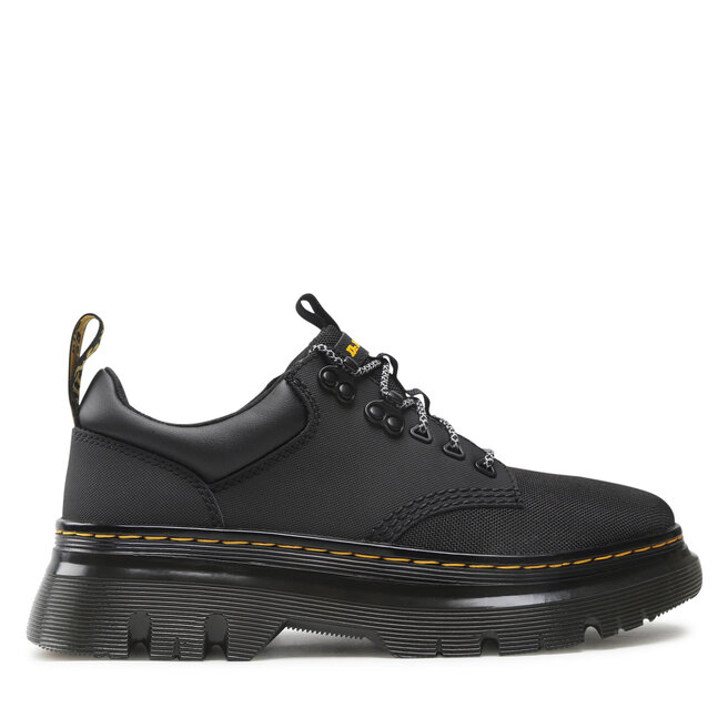 Półbuty Dr. Martens Tarik Lo - Czarny