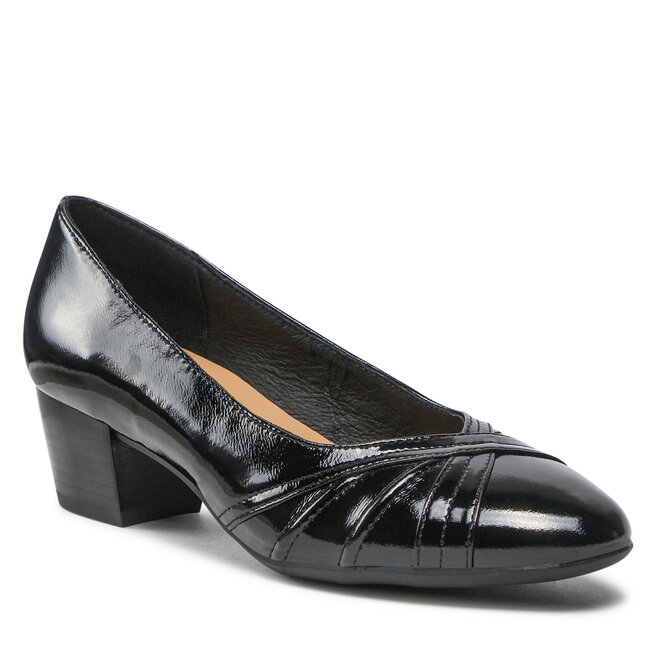 Pantofi Lasocki WYL2962-8Z Black Black imagine noua