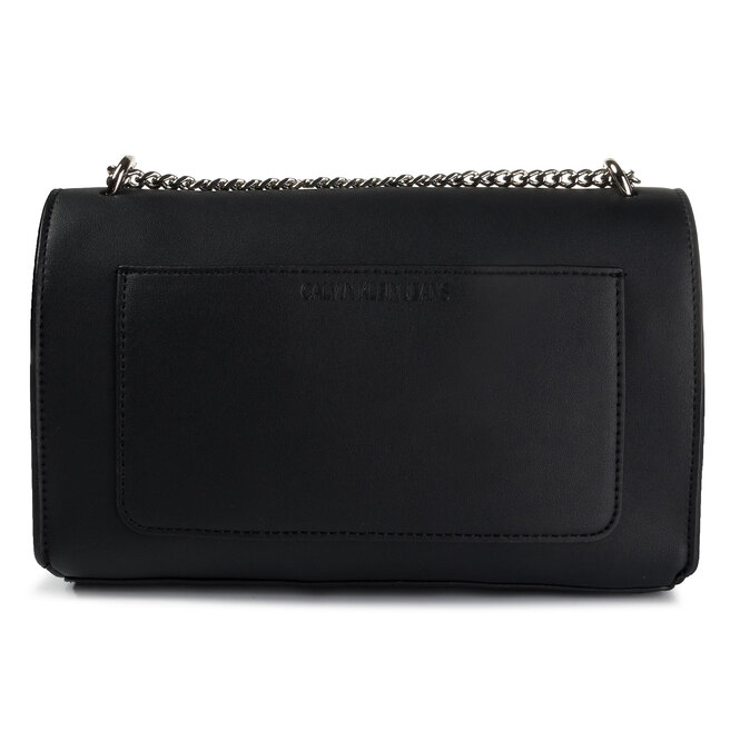 Calvin Klein Jeans Táska Calvin Klein Jeans Sculpted Convertible Ew Flap K60K606150 BDS
