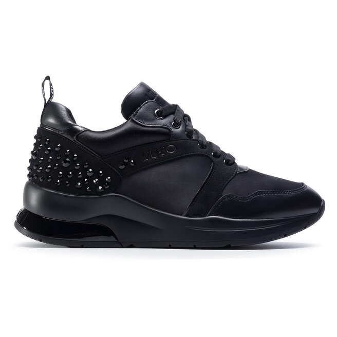 Liu Jo Karlie 23 BF0099 PX043 Black 22222 obuvki.bg