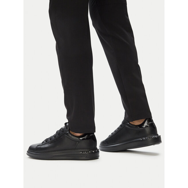 Sneakersy KARL LAGERFELD KL52574A Czarny