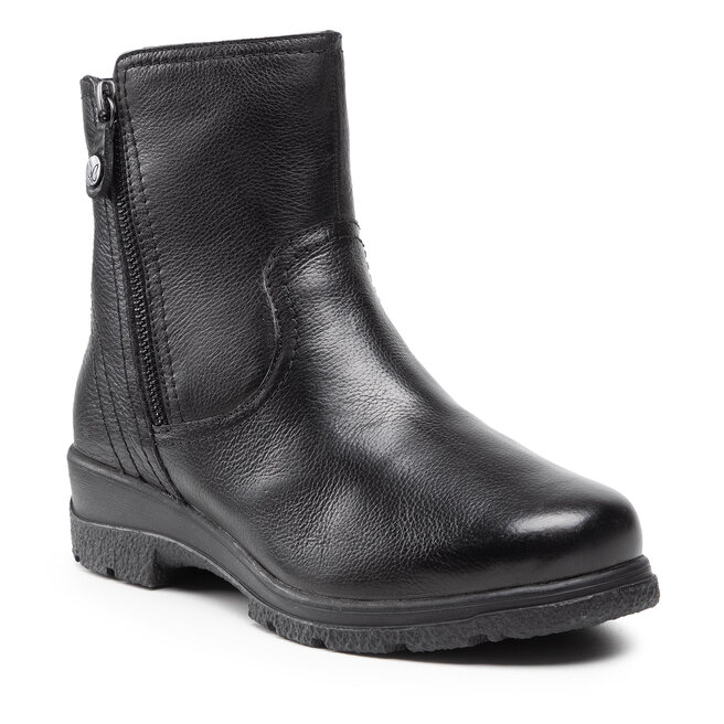 Botine Caprice 9-26464-27 Black Nappa 022