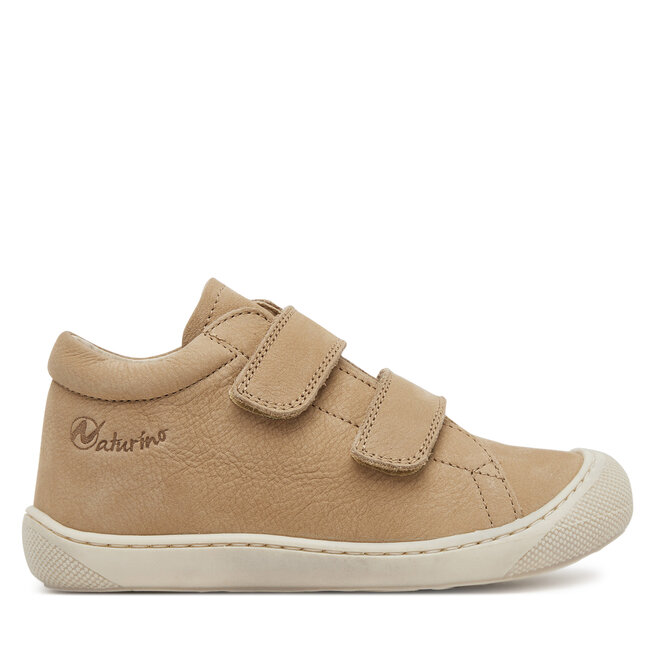 Sneakersy Naturino Cocoon Vl - S Beżowy