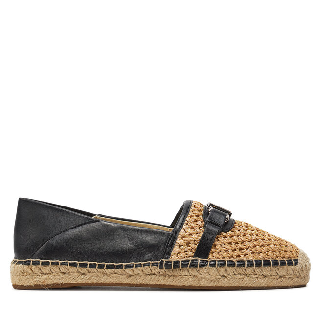 Espadryle MICHAEL Michael Kors - Czarny