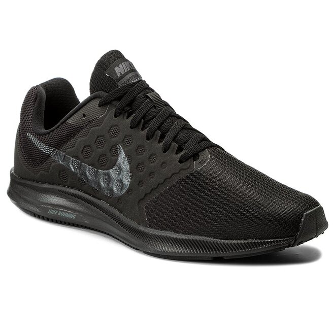 Zapatos Nike Downshifter 7 001 Black/Mtlc Hematite/Anthracite Www.zapatos.es