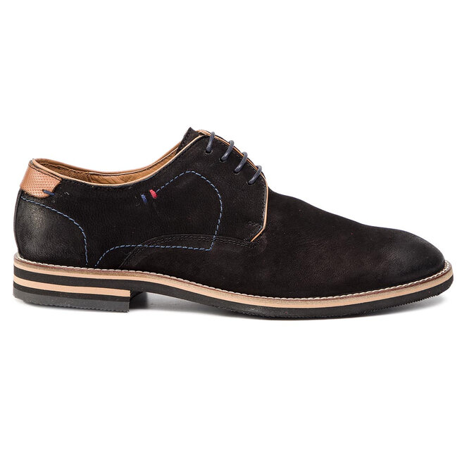 Salamander Zapatos Salamander Vasco 31-57326-11 Black