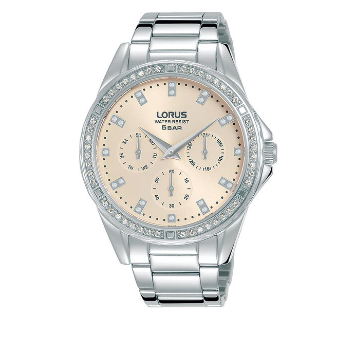 Lorus Klocka Lorus RP641DX9 Silver
