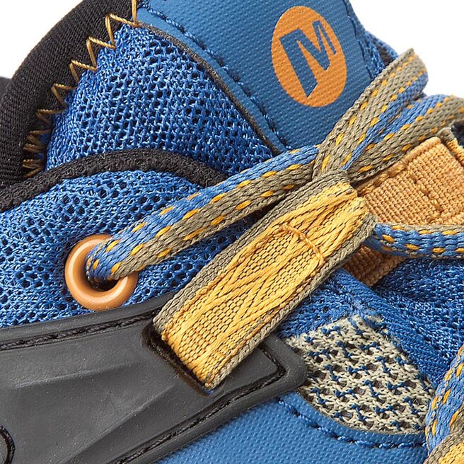 Merrell all out blaze aero sales sport blue
