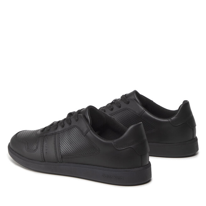 Calvin Klein Сникърси Calvin Klein HM0HM00471 Triple Black 00U
