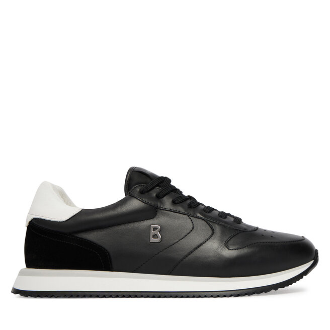 Sneakersy Bogner Reno 1 12621125 Czarny - męskie