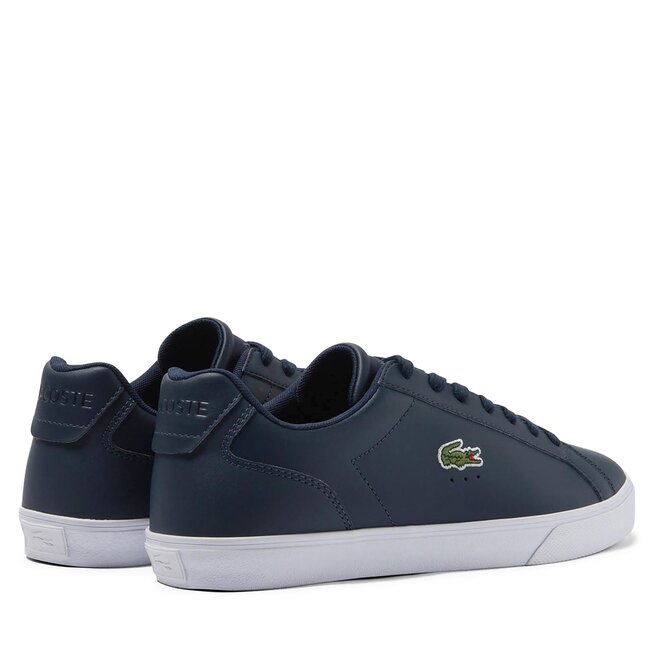Lacoste outlet lerond blue