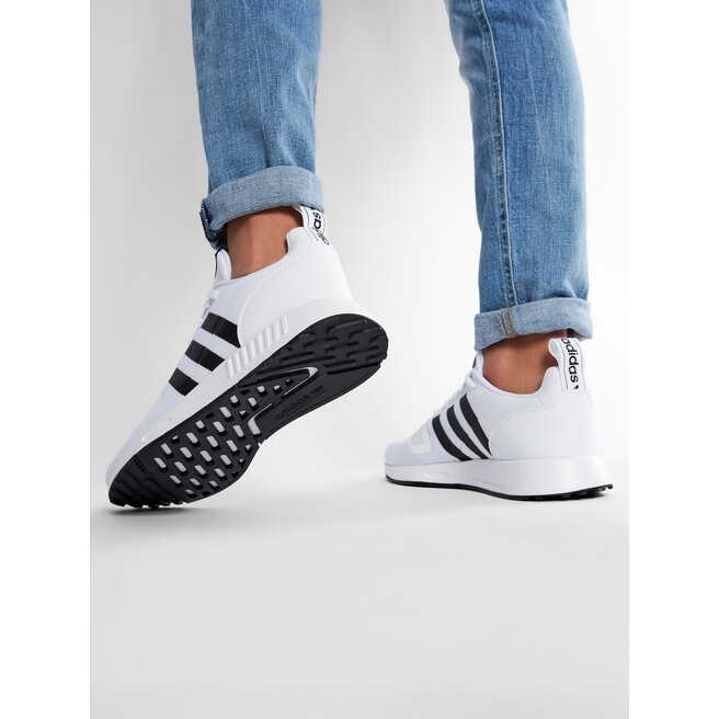 adidas Pantofi adidas Multix FX5118 Ftwwht/Cblack/Ftwwht