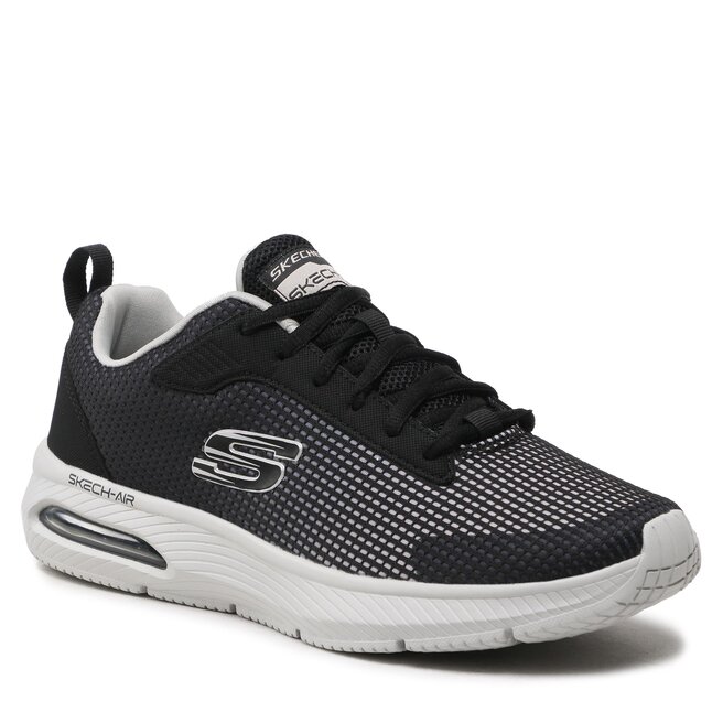Sneakers Skechers Blyce 52558/BKGY Schwarz | eschuhe.de