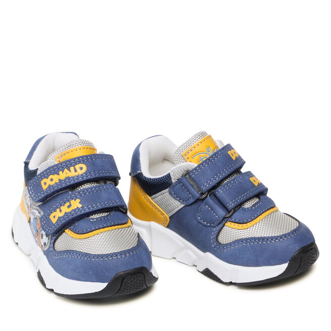Donald Duck Sneakers Mickey&Friends AVO-7253-052 Blue