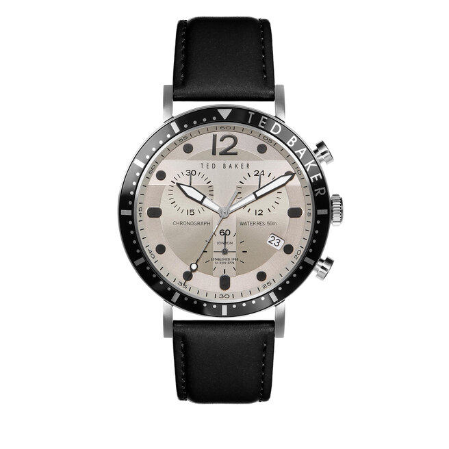 Zegarek Ted Baker Mornig BKPMRS205 Czarny -