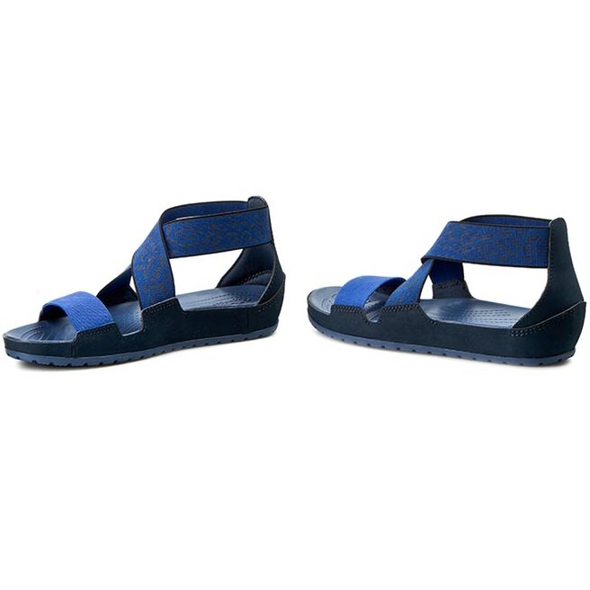 Crocs anna shop ankle strap sandal