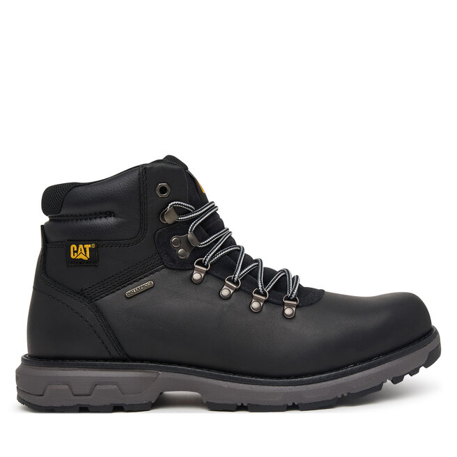 Trekkingi CAT Footwear Pursue Hiker Waterproof P726851 Czarny