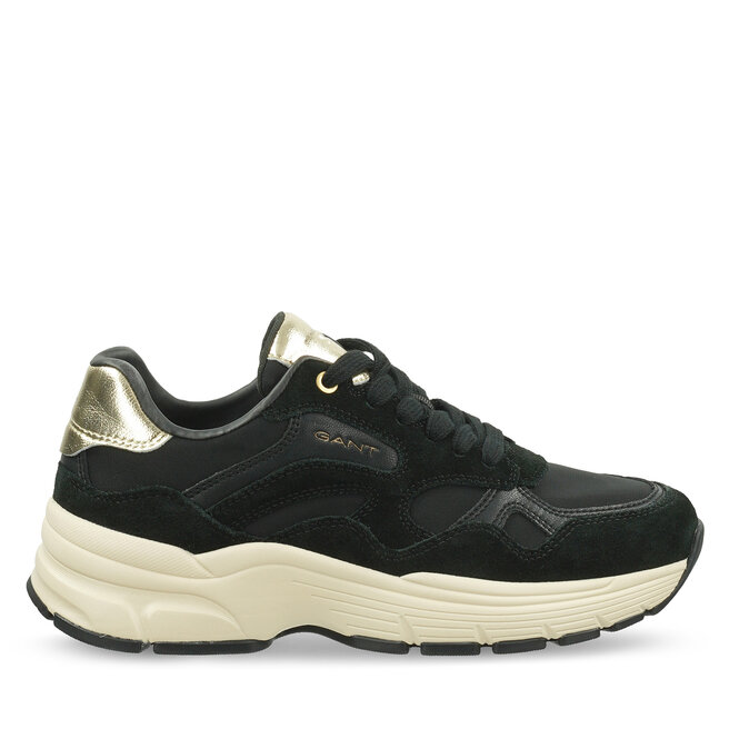 Sneakersy Gant - Czarny