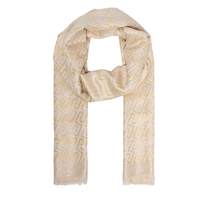 Szalik Liu Jo 2F6036 T0300 Beżowy -