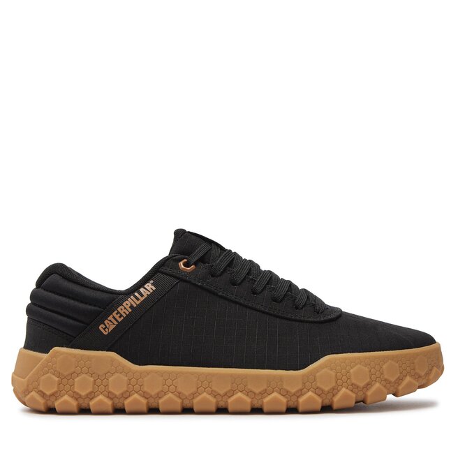 Sneakersy CATerpillar Hex+ - Czarny