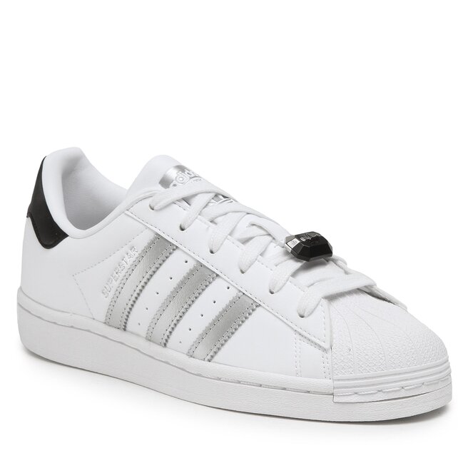 Παπούτσια adidas Superstar W HQ4256 Ftwwh/Silvmt/Cblack