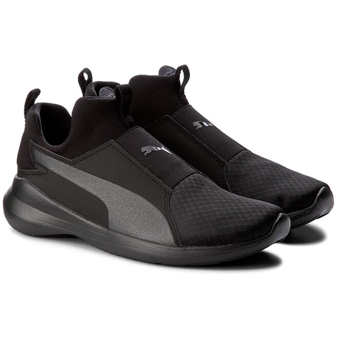 Laisvalaikio batai Puma Rebel Mid Wns 364539 06 Puma Black • Www.eavalyne.lt