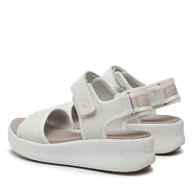 Basut s Timberland Los Angeles Wind Sporty TB0A41GQ143 White