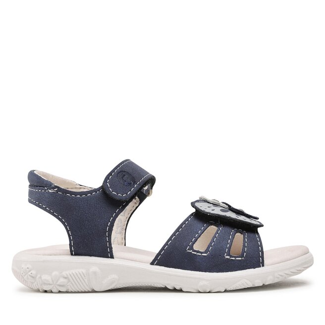Sandały Ricosta Chloe 50 - M Granatowy