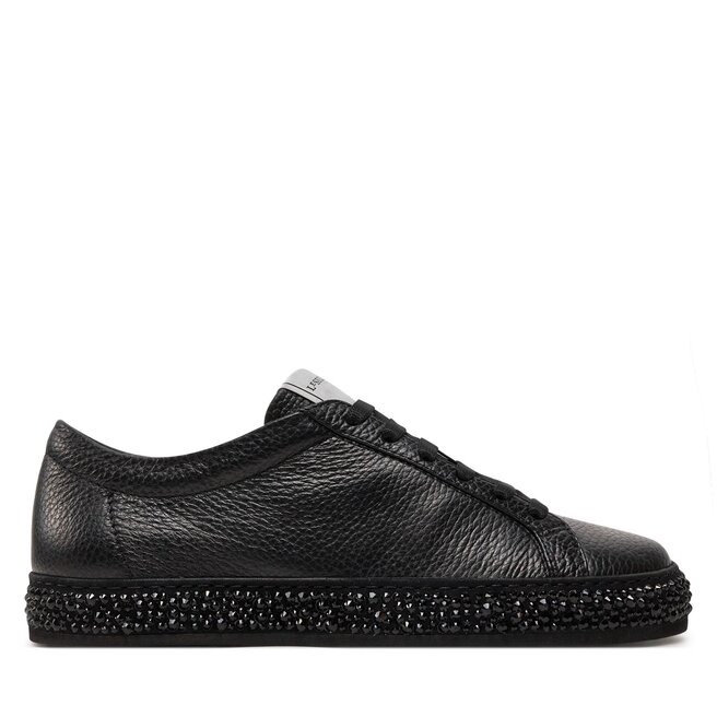 Sneakersy Le Silla Andrea Buks - Czarny