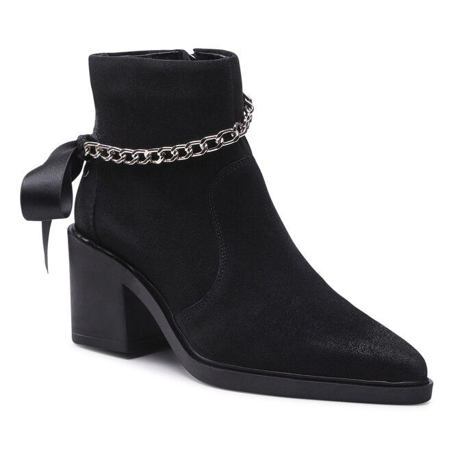 Botine Maciejka 05788-01/00-6 Negru