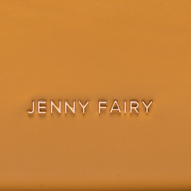 Jenny Fairy Τσάντα Jenny Fairy MJT-J-150-50-01 Yellow