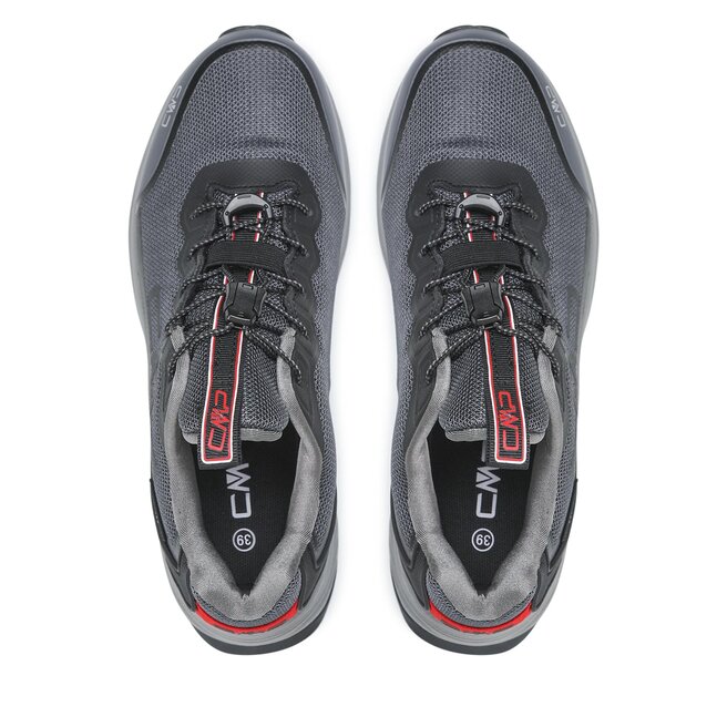 CMP Trekkingschuhe CMP Phelyx Wp Multisport Shoes 3Q65897 Titanio U911