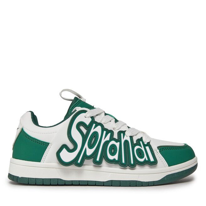 Sneakersy Sprandi - Zielony