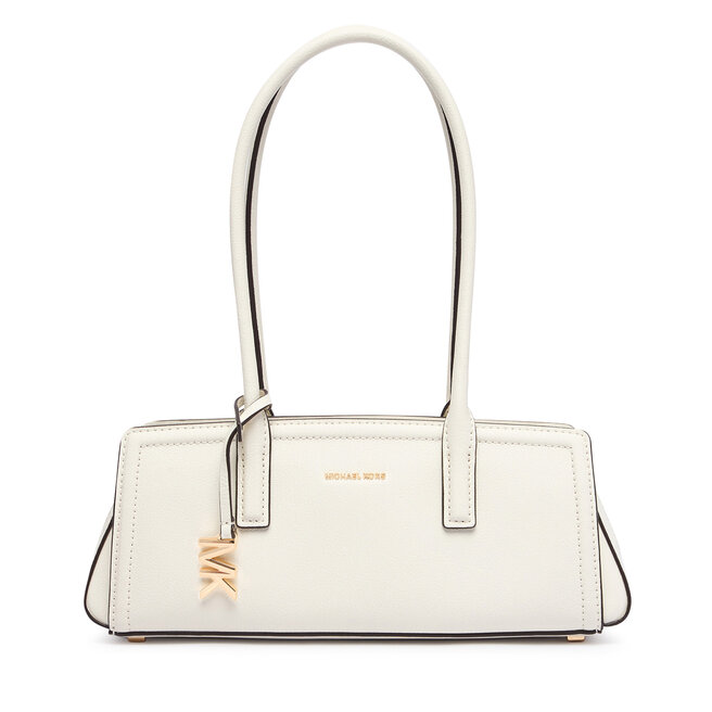 Torebka MICHAEL Michael Kors Laila 30T6G9IT0L Kremowy -