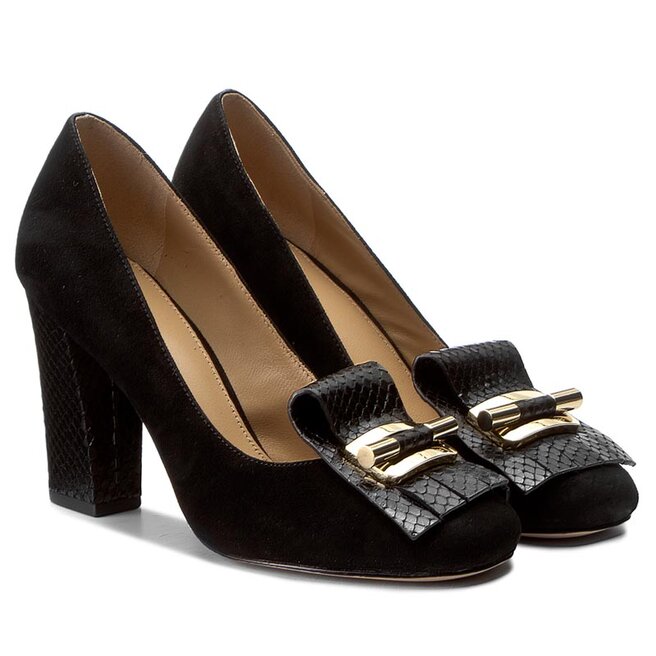 michael kors gloria kiltie pump