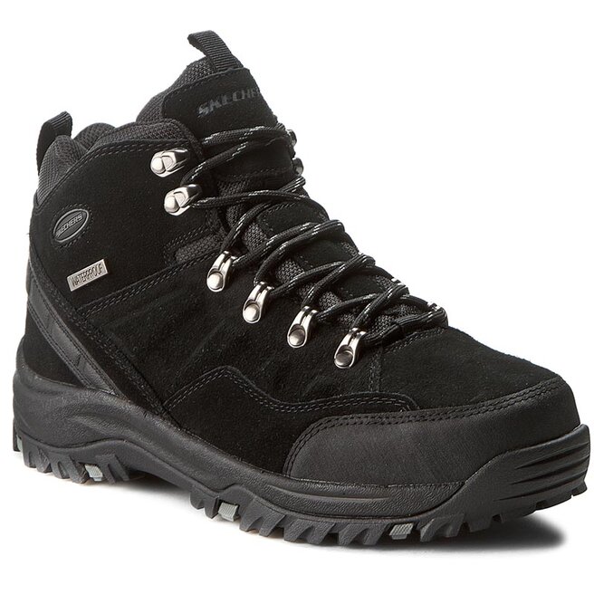 Trekkings Skechers Pelmo 64869/BLK Black