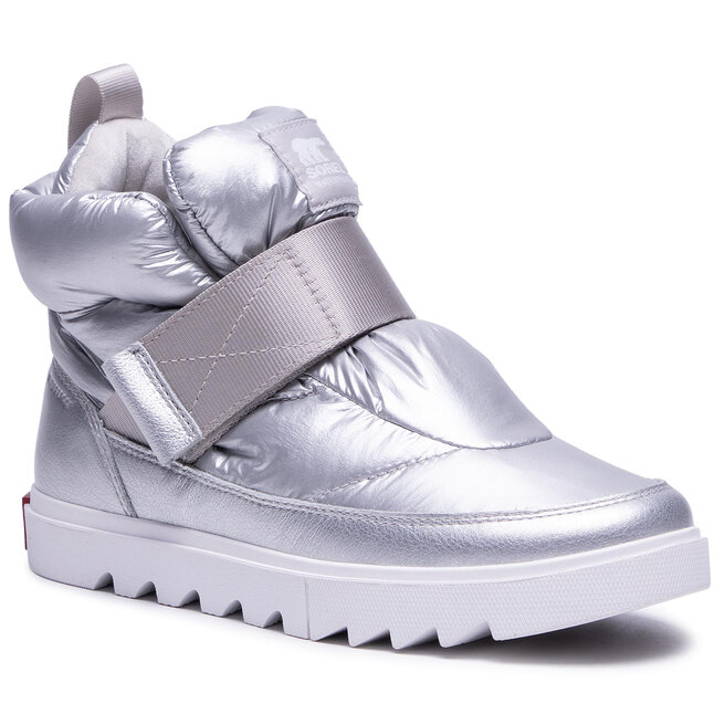 Schneeschuhe Sorel Joan Of Arctic™ Next Lite Strap Puffy NL3750 Pure